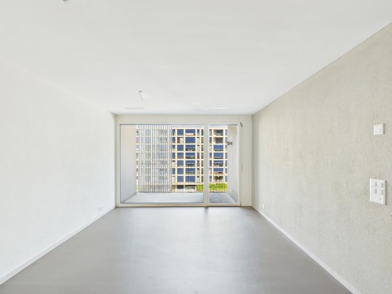 Arrive and feel at home - Your new 2.5-room apartment in Oerlikon (4)
