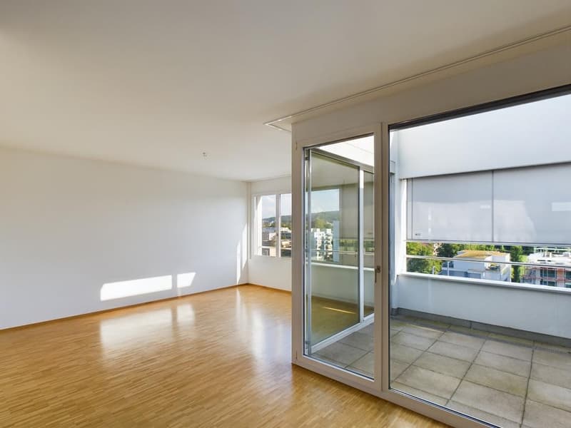 5.5 room apartment in the heart of Oerlikon (3)