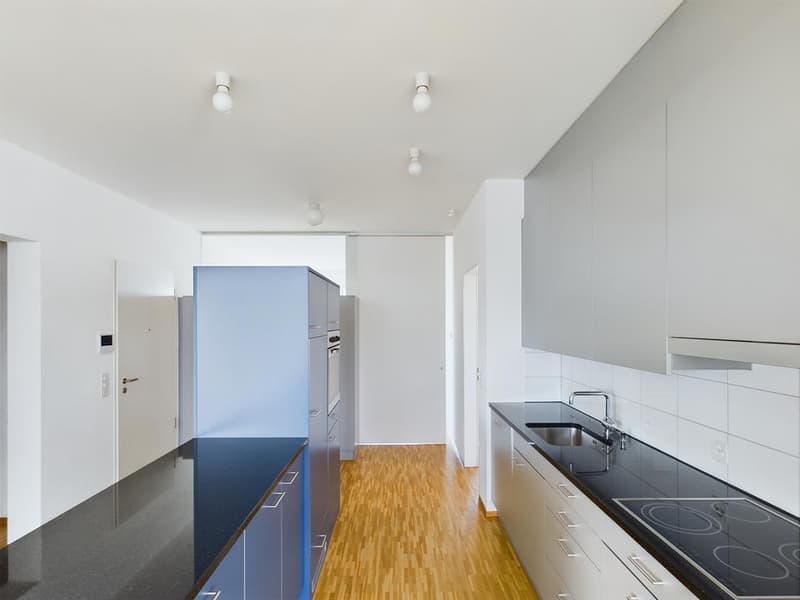 4.5 room apartment in the heart of Oerlikon (2)