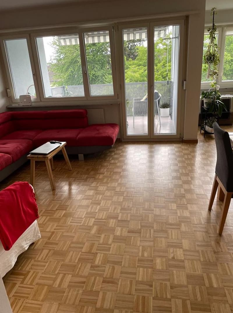 Appartamento di 3,5 locali nel cuore di Schwerzenbach (3)
