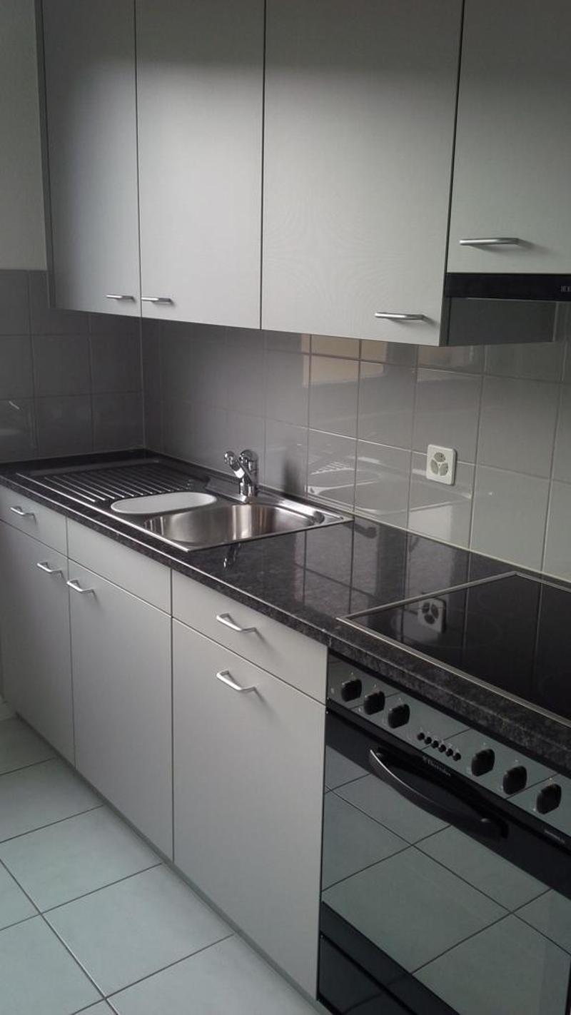 3-room apartment in central location in Zurich (2)