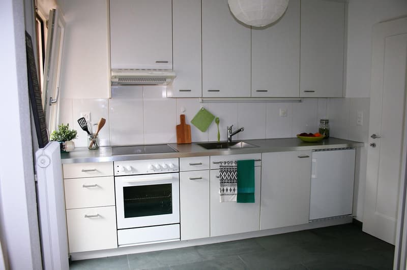 Bright 2-room apartment with quiet, sunny balcony overlooking the green (4)