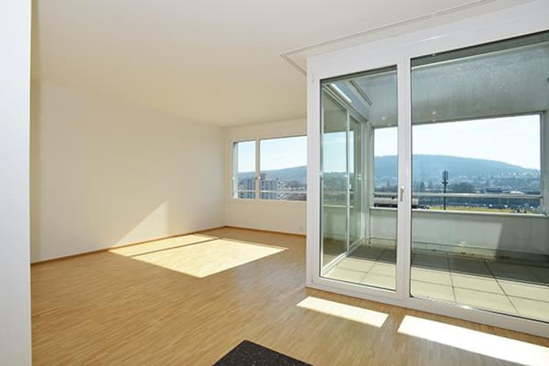 4.5 Zimmerwohnung im Herzen von Oerlikon (2)