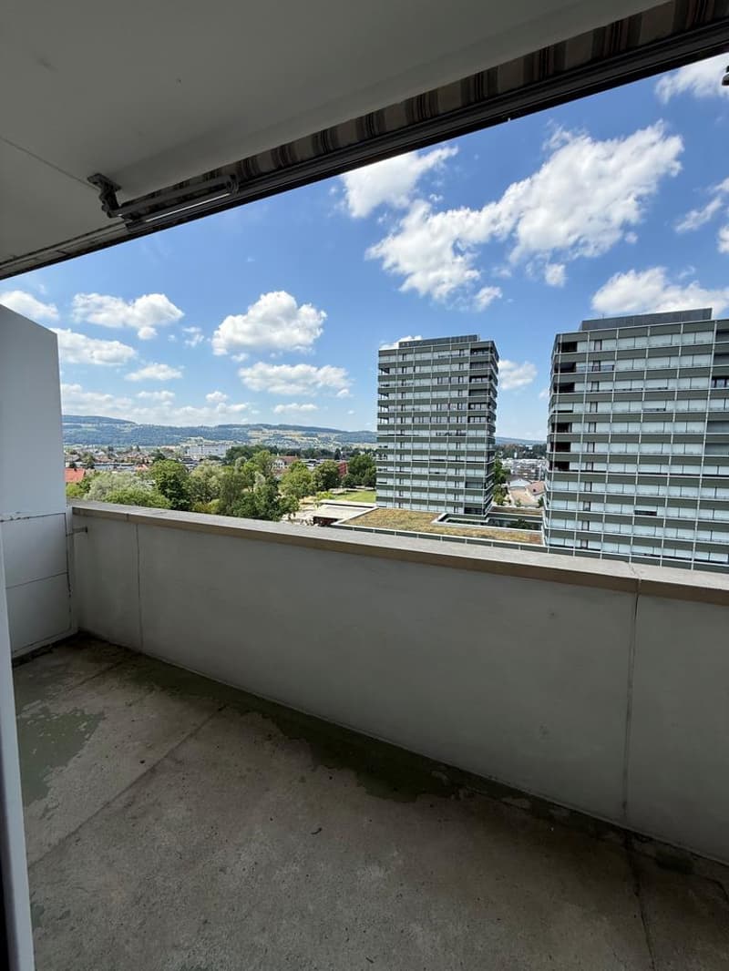 2 bedroom apartment in the heart of Uster (7)