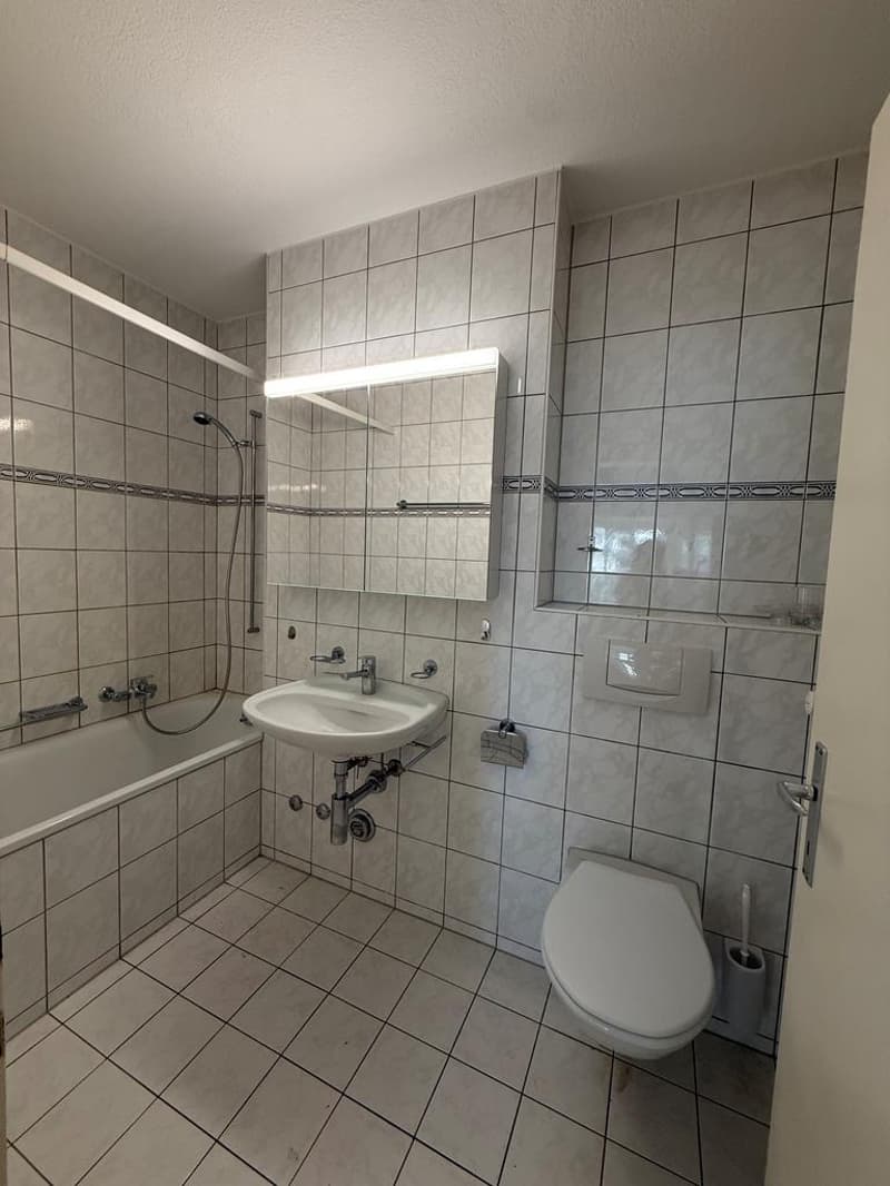 2 bedroom apartment in the heart of Uster (9)