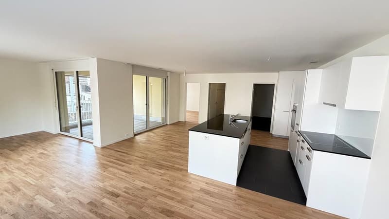 Modern 2.5-room apartment in a direct lake location! (1)