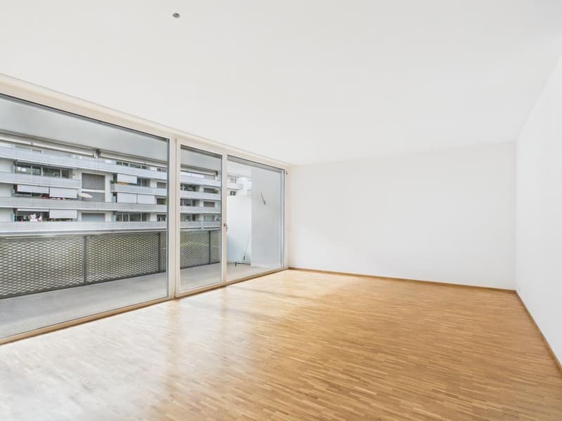 4.5 room apartment in the heart of Oerlikon (11)