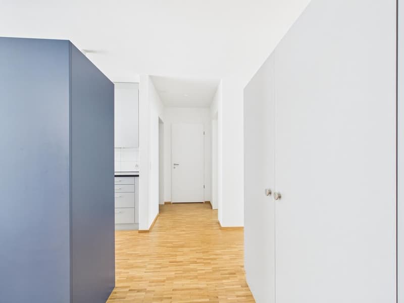 4.5 room apartment in the heart of Oerlikon (3)