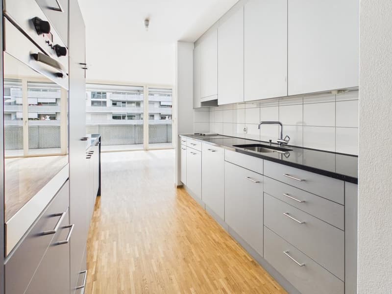 4.5 room apartment in the heart of Oerlikon (2)