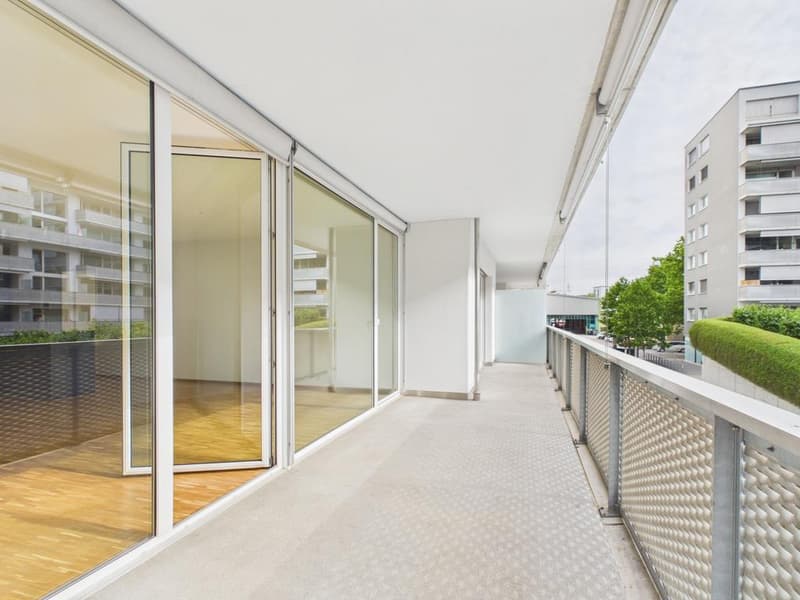4.5 room apartment in the heart of Oerlikon (11)