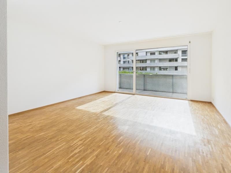 4.5 room apartment in the heart of Oerlikon (9)