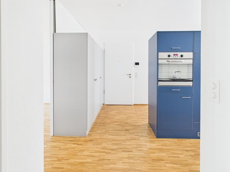 4.5 room apartment in the heart of Oerlikon (3)
