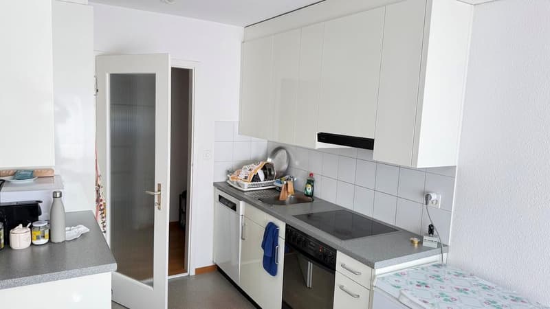 Charming 3.5 room apartment for rent (2)