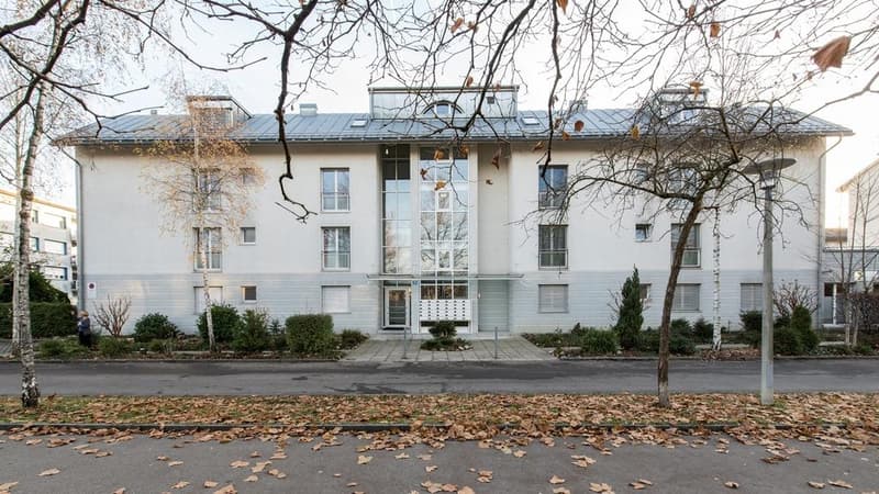 Heller Gewerberaum in ruhiger Lage (1)