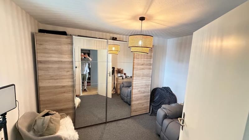Modern 3-room apartment in Affoltern am Albis (2)