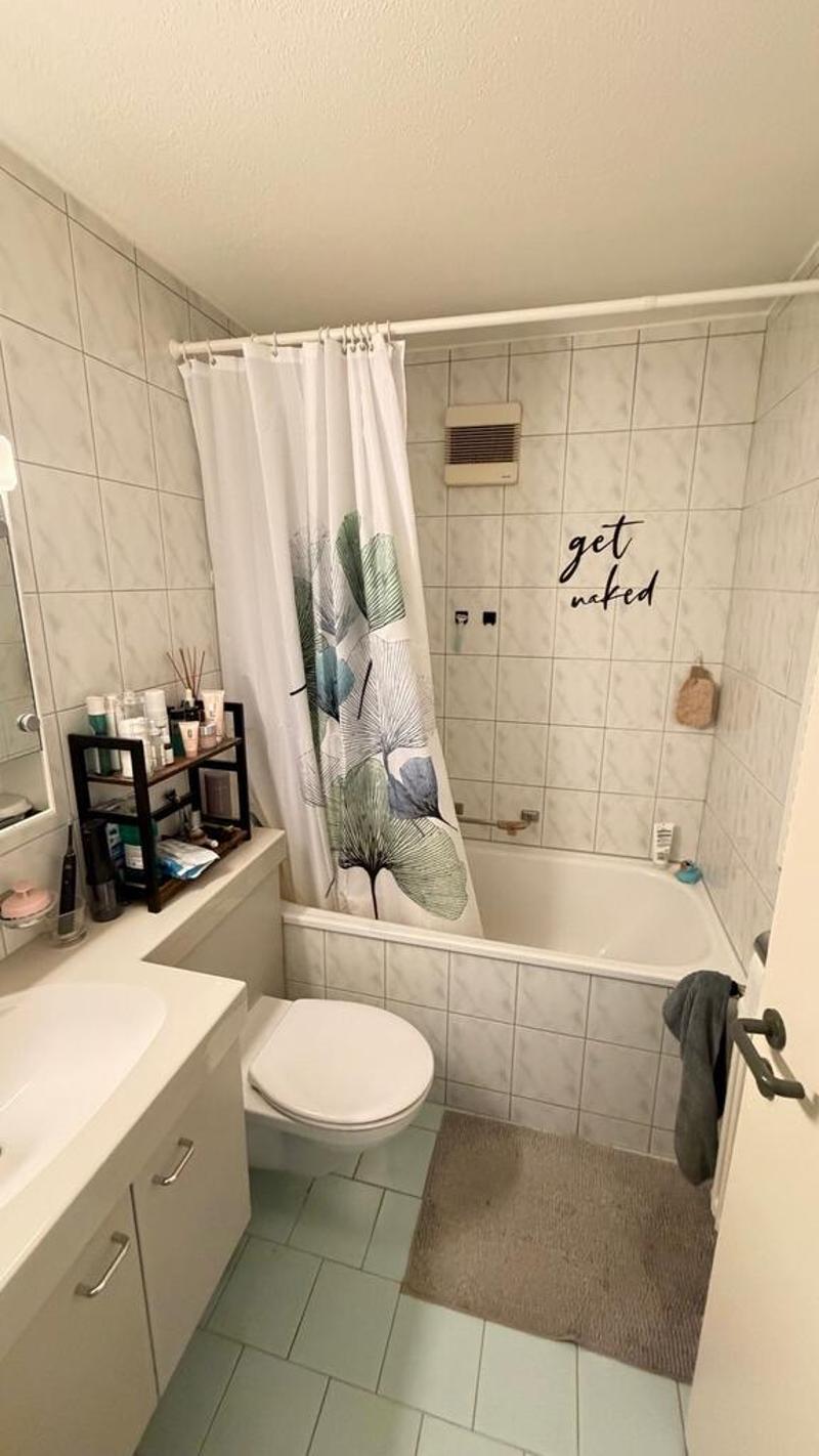 Charming 3.5 room ground floor apartment (3)
