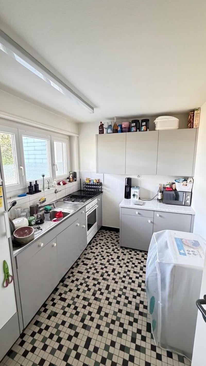 Charming 3.5 room ground floor apartment (6)