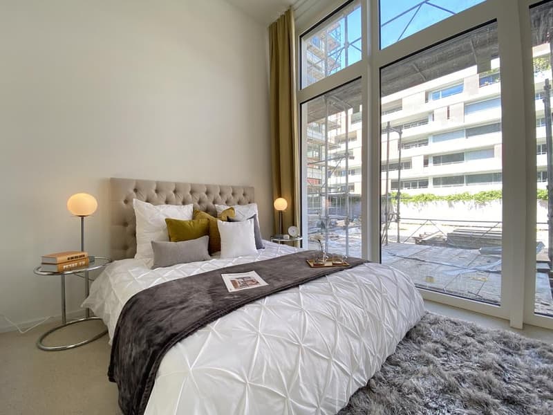 2.5 room apartment in Zurich (5)