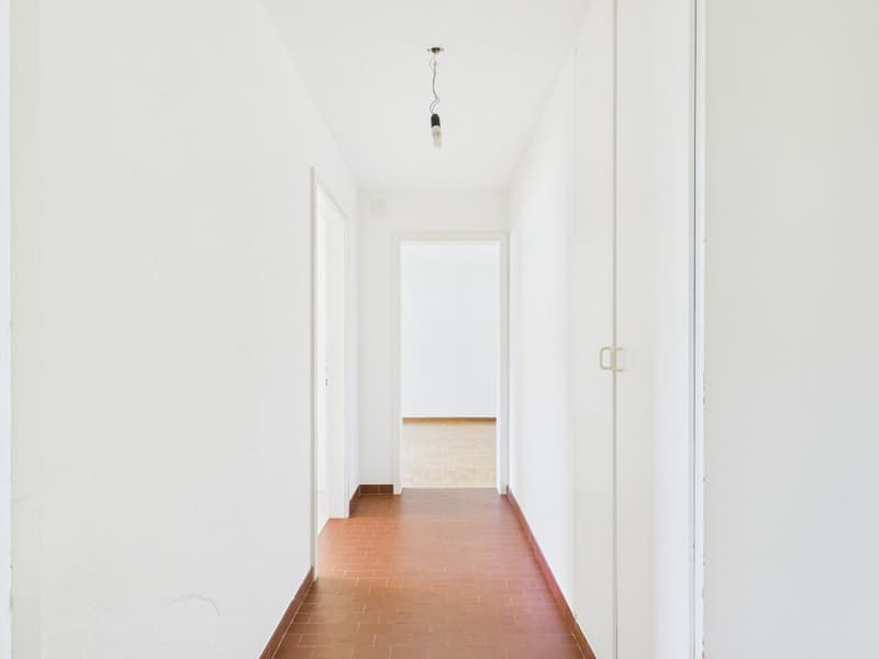 Incantevole appartamento 2 locali con balcone a Zürich-Witikon (4)