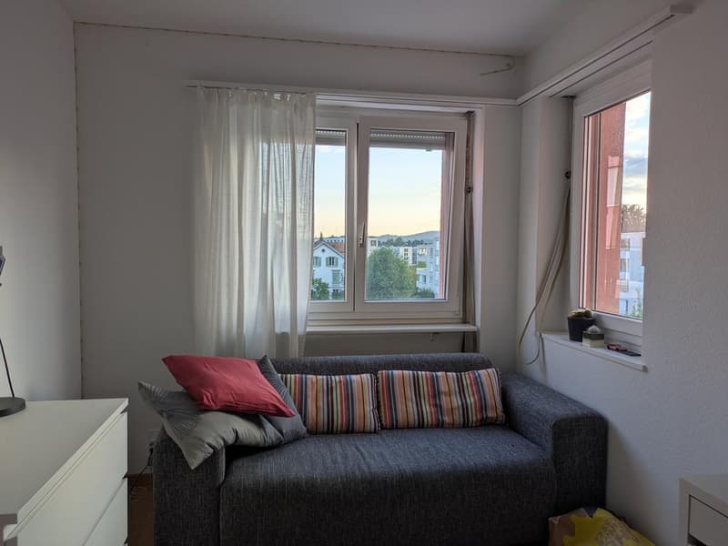 4.5 room apartment in the heart of Wetzikon (3)