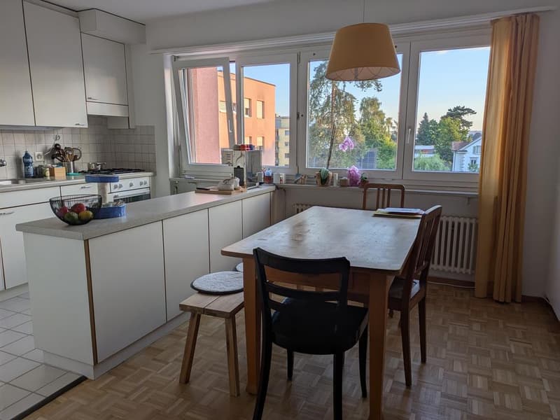 4.5 room apartment in the heart of Wetzikon (1)