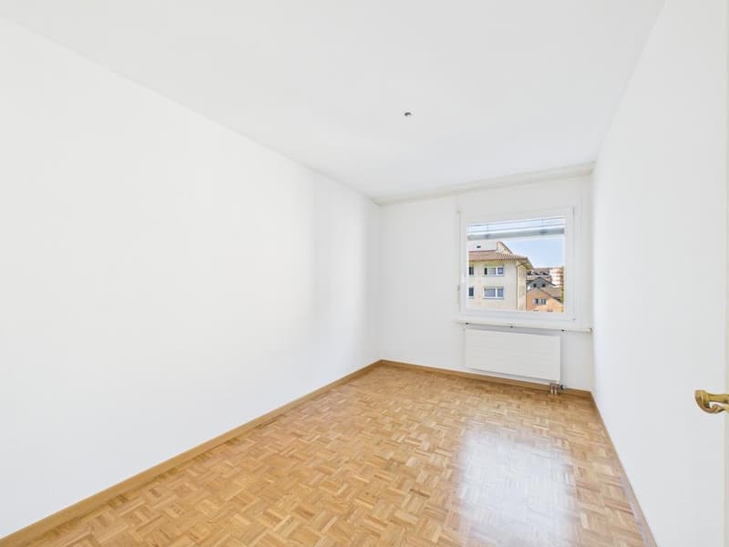 Attraktive 4.5-Zimmerwohnung im Herzen von Zürich Kreis 4 (9)