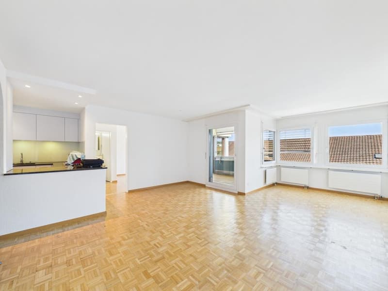 Attraktive 4.5-Zimmerwohnung im Herzen von Zürich Kreis 4 (3)