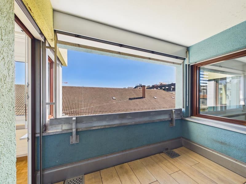 Attraktive 4.5-Zimmerwohnung im Herzen von Zürich Kreis 4 (6)