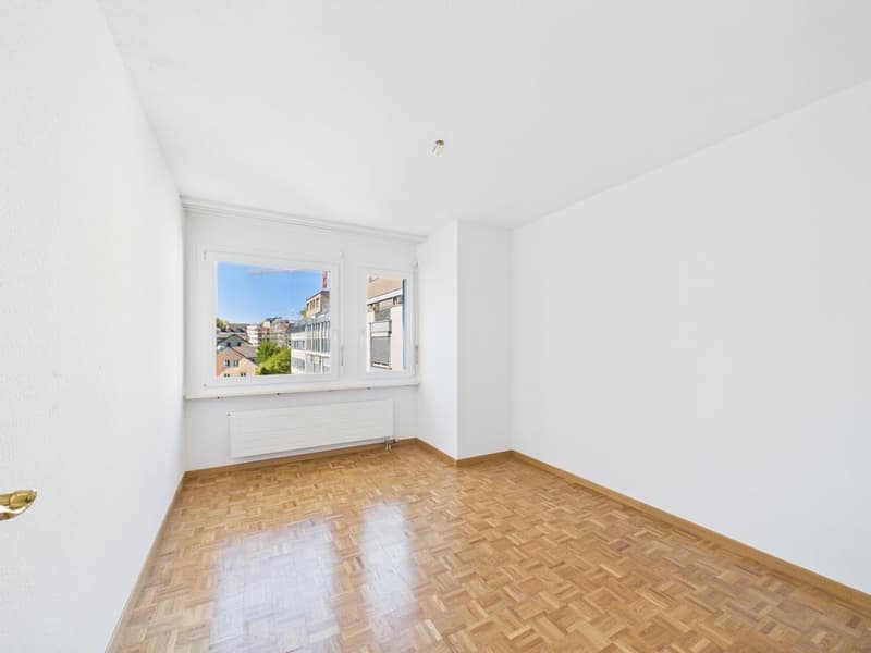 Attraktive 4.5-Zimmerwohnung im Herzen von Zürich Kreis 4 (8)