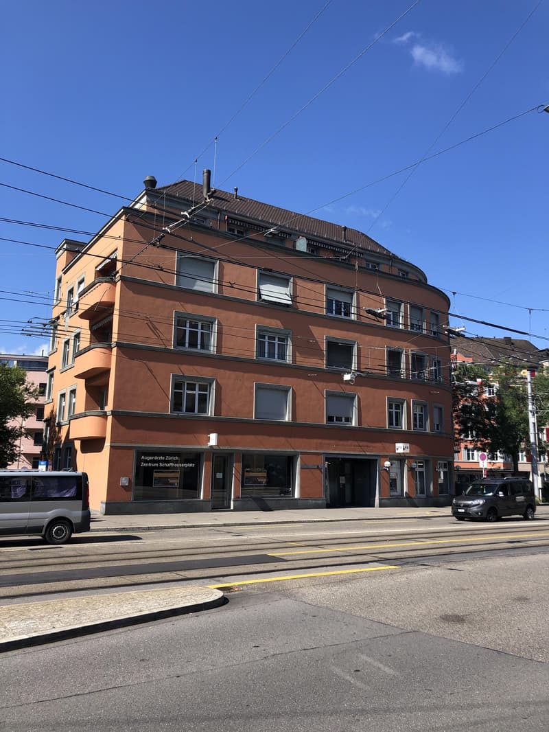 Your new ATM location on Weinbergstrasse (1)