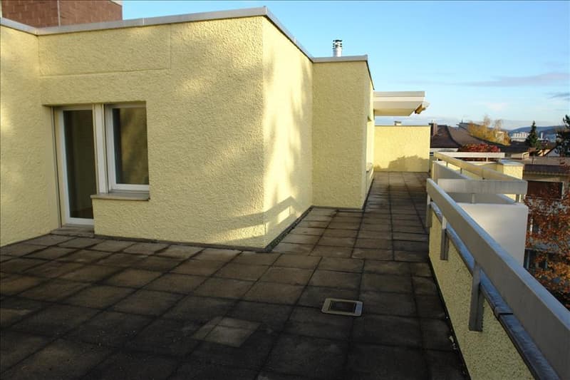 Appartamento attico attraente di 4,5 locali al 5° piano a Glattbrugg (8)