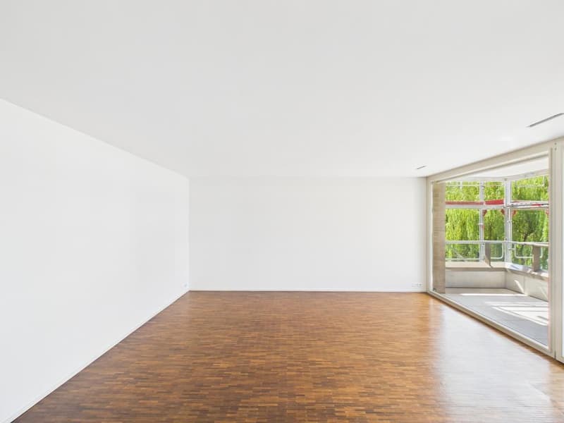 Appartement 3.5 pièces avec salle de bain neuve et balcon à Glattpark (7)
