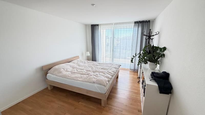 Modern 2.5 room attic apartment in Oerlikon (6)