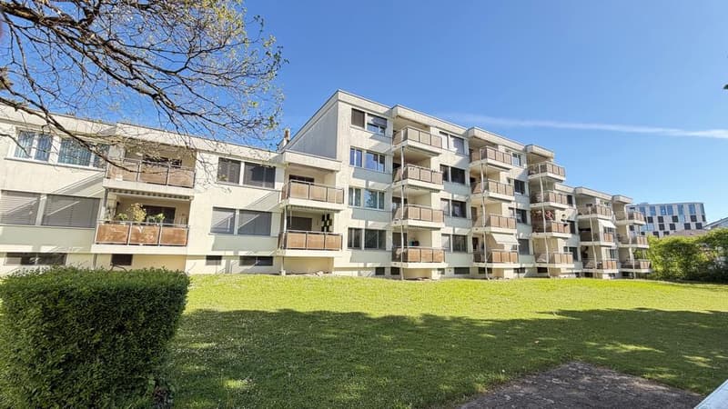 Charmante ruhige 3 - Zimmerwohnung (1)