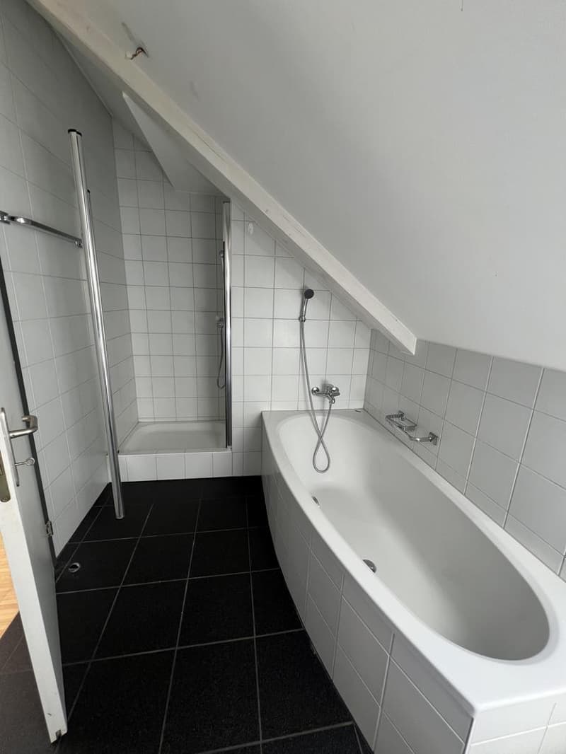 Helle 3.5-Zimmer-Dachwohnung mit Galerie (10)