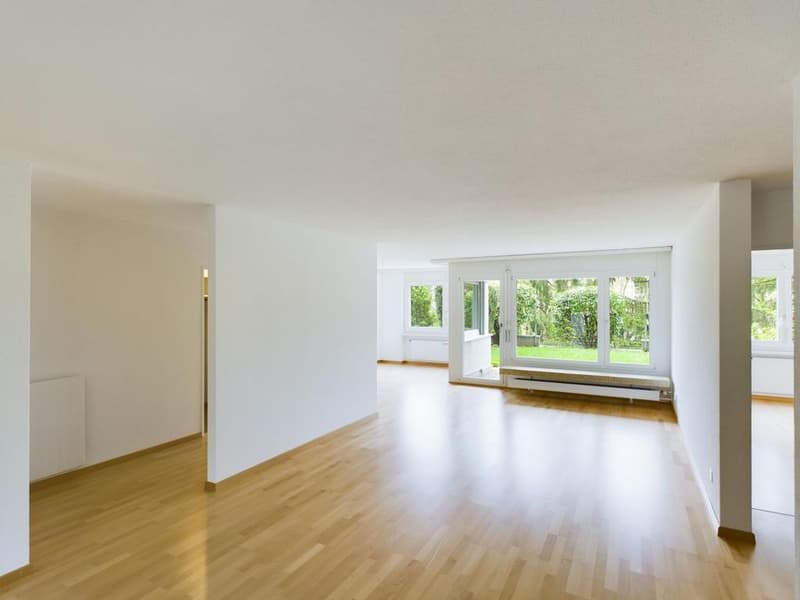 Tolle Wohnung an ruhiger Lage im Quartier Höngg (4)