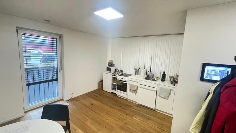 Modernes Büro in Bäch SZ (2)