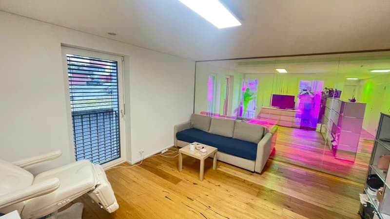 Modernes Büro in Bäch SZ (6)