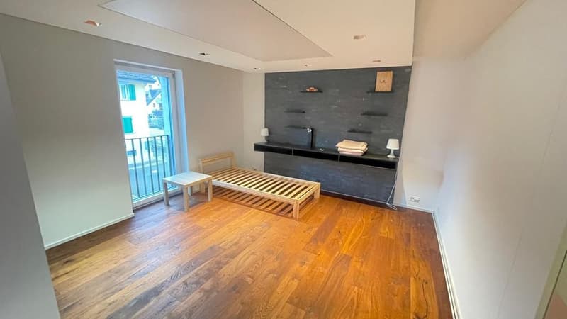Modernes Büro in Bäch SZ (5)