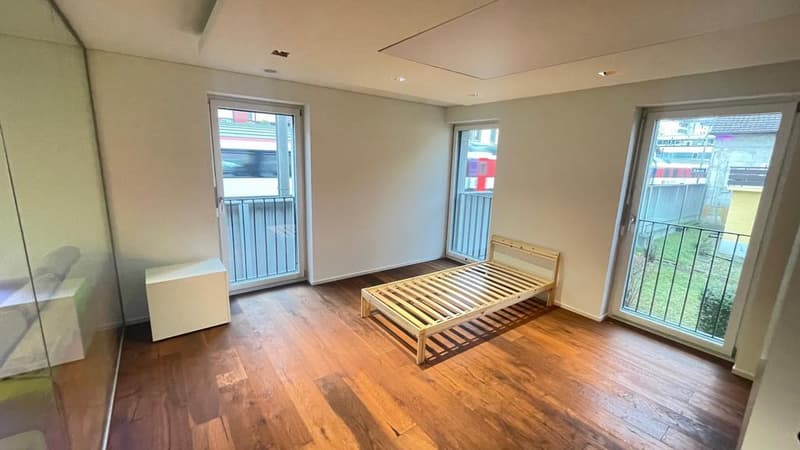 Modernes Büro in Bäch SZ (4)