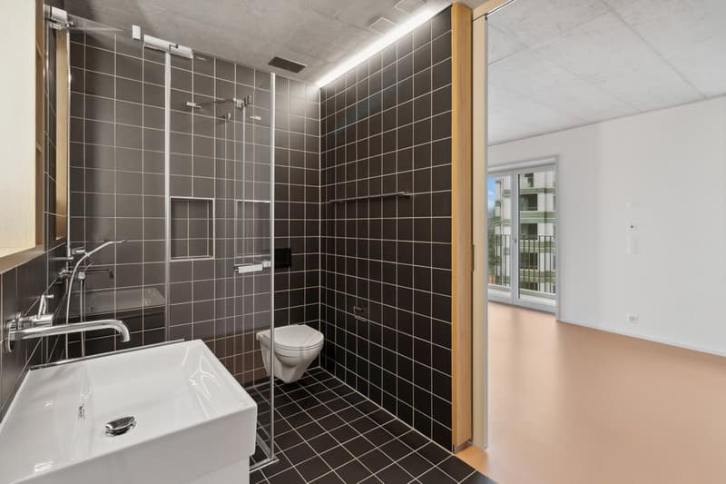Wohnen am Wydäckerring - Modernes Zuhause am Uetliberg (3)