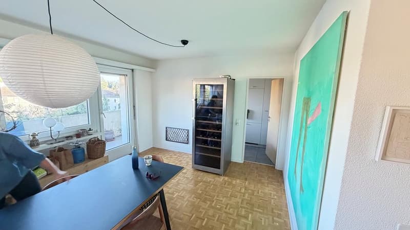 Charmante 3.5 Zimmerwohnung an der Neunbrunnenstrasse 213 in Zürich (3)