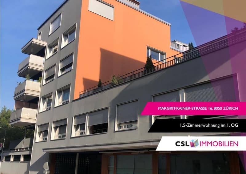 Ihr neues Zuhause in Oerlikon (1)