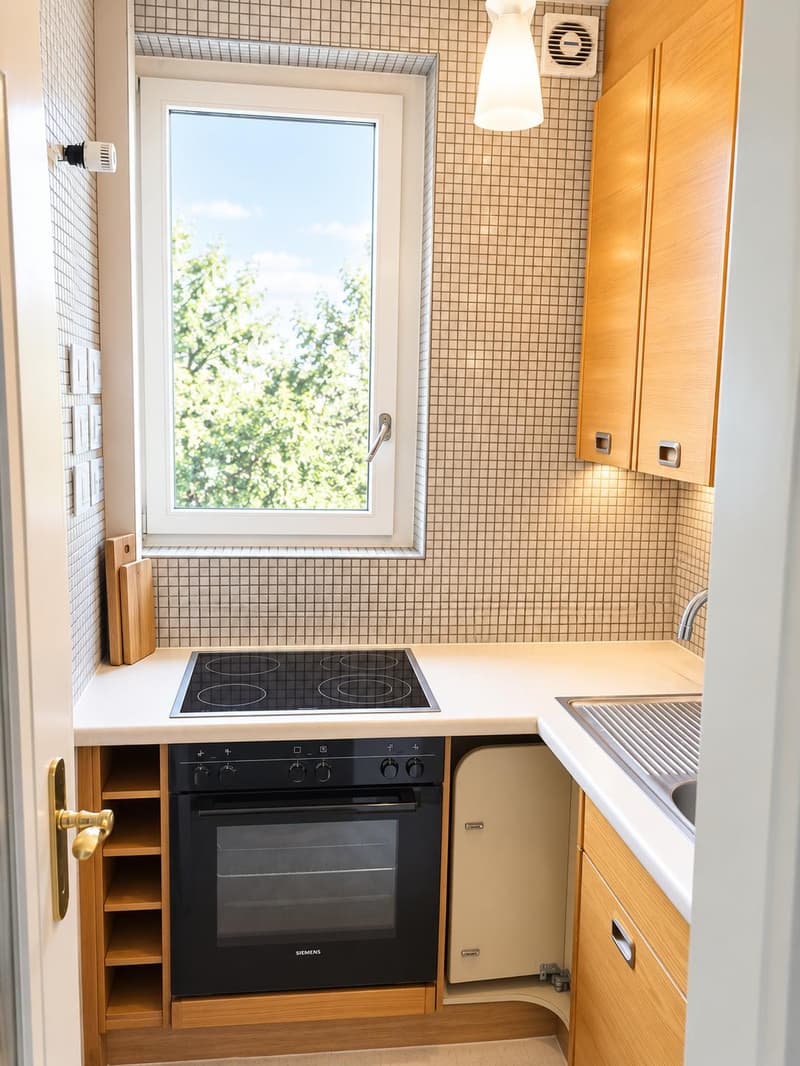 2.0 Zimmerwohnung in Zürich (4)