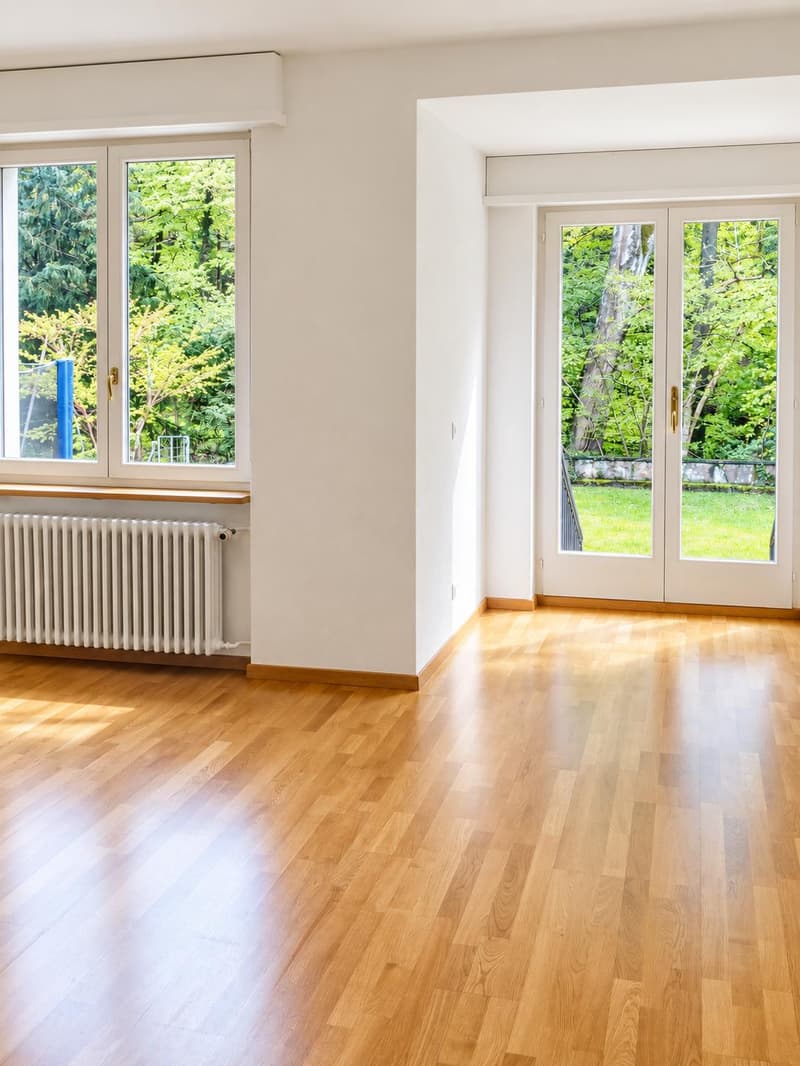 2.0 Zimmerwohnung in Zürich (7)