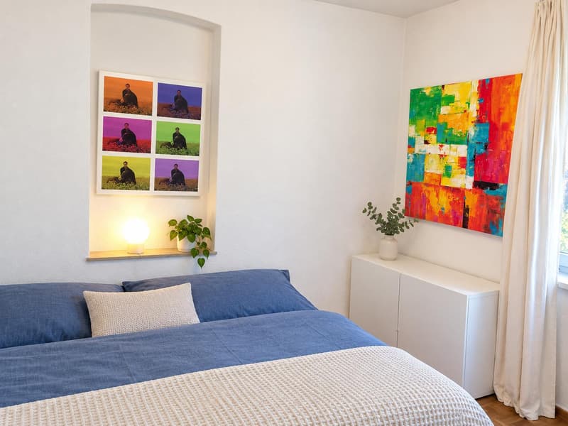 2.0 Zimmerwohnung in Zürich (9)