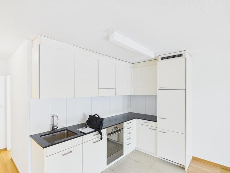 1 Zimmerwohnung im Herzen von Zürich (2)