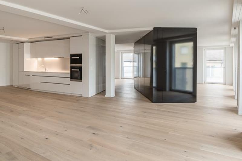 Charmante 2.5-Zimmer-Wohnung (2)