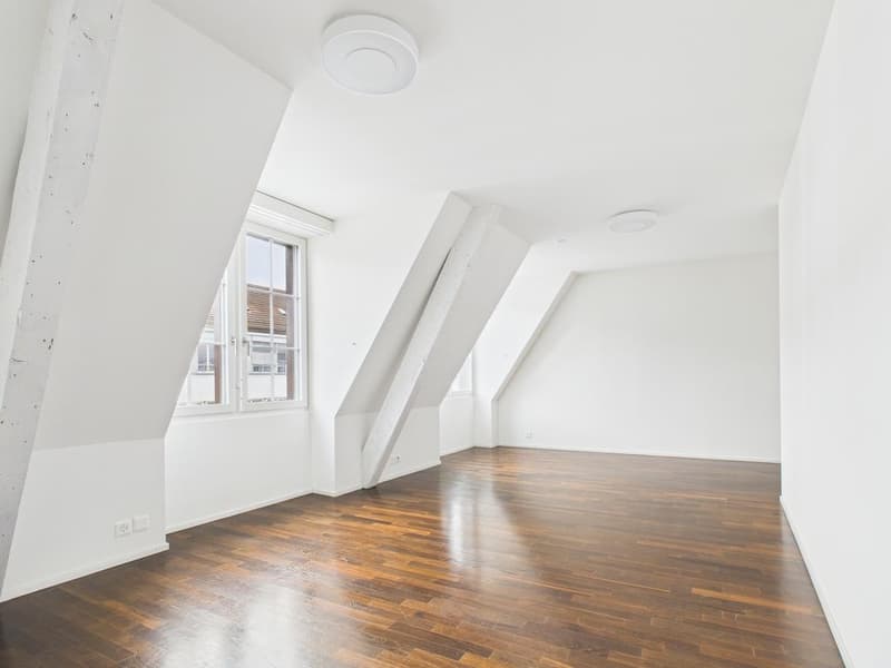 Moderne 3.5-Zimmer-Maisonettwohnung am Stampfenbachplatz (3)