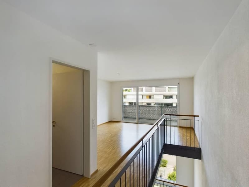 Charmante 3-Zimmer-Turmwohnung in Zürich Oerlikon (7)